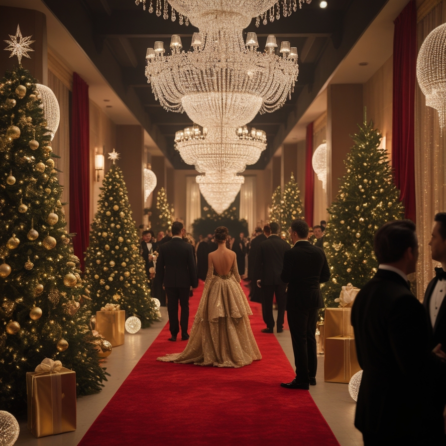 Leonardo Phoenix 10 Starstudded holiday gala in West Hollywood 0