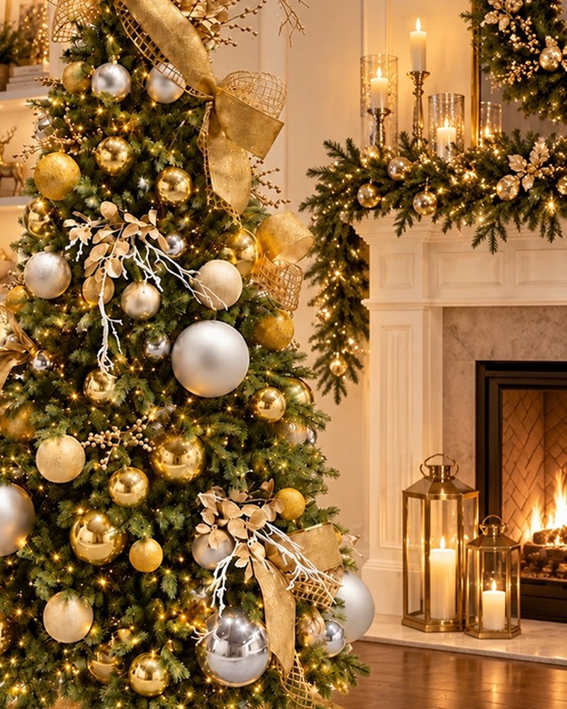 the beverly 06 right mantel